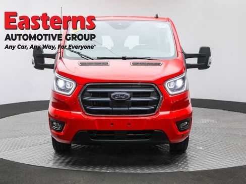 Used 2024 Ford E-Transit Low Roof image 2