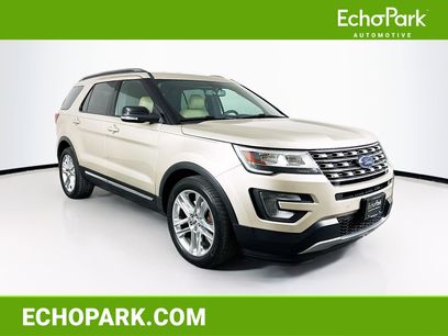 Used 2017 Ford Explorer XLT w/ Equipment Group 202A
