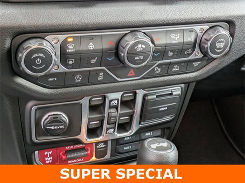 New 2026 Jeep Wrangler Willys image 22