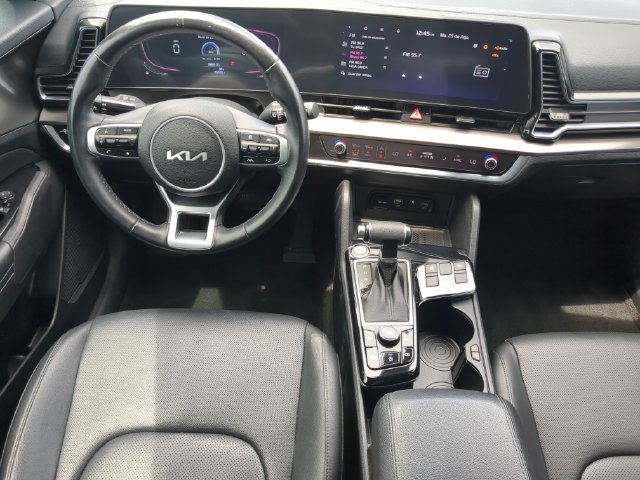 Used 2024 Kia Sportage EX FWD image 15