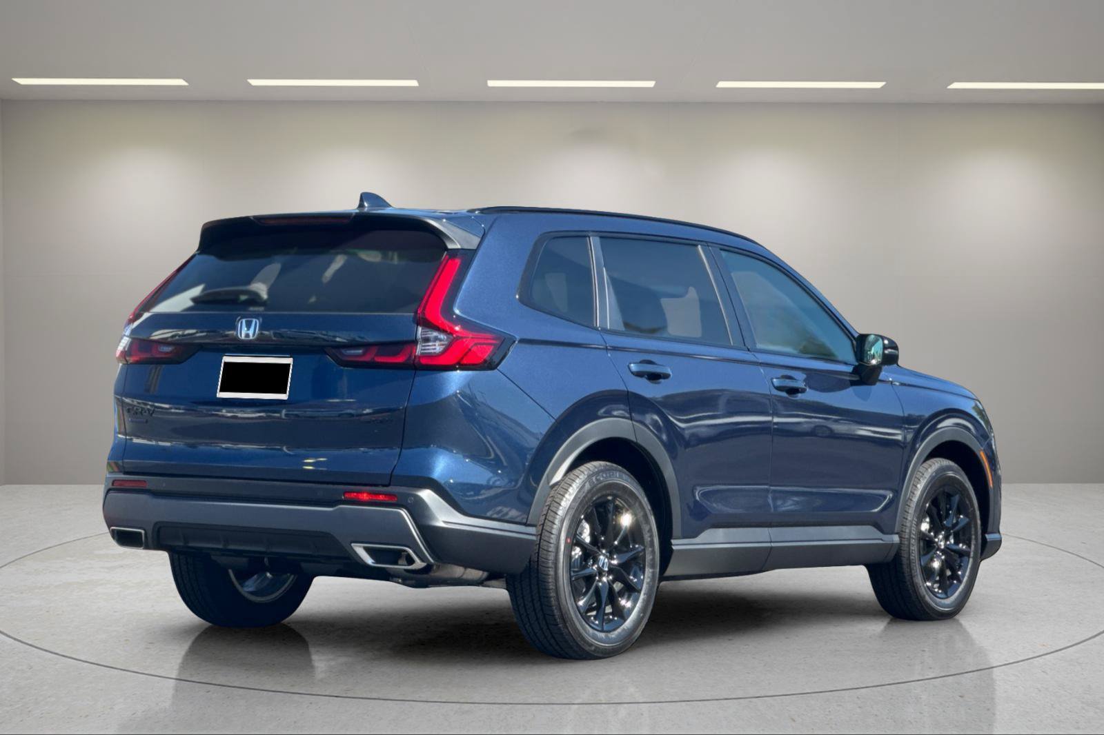 New 2027 Honda CR-V Sport-L image 5