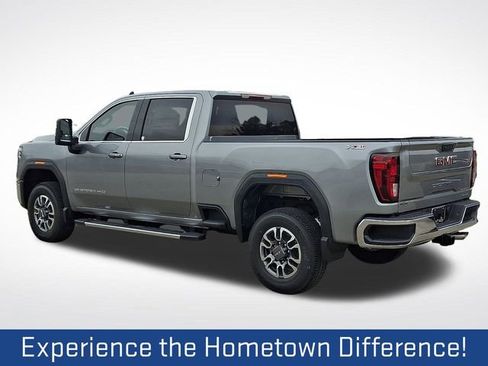 New 2026 GMC Sierra 2500 SLE w/ SLE Value Package; image 4
