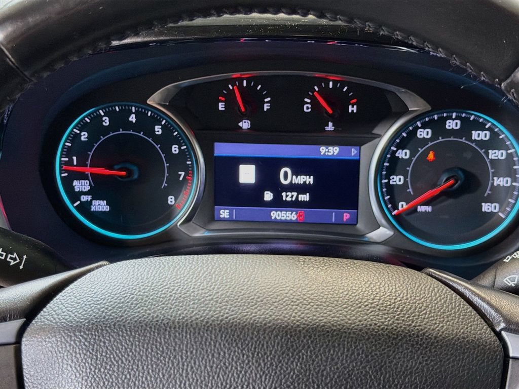 Used 2021 Chevrolet Traverse LT w/ LT Premium Package AWD/4WD image 14
