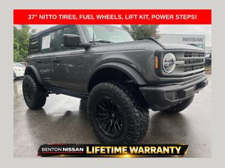 Used 2023 Ford Bronco 4-Door AWD/4WD 360° Tour