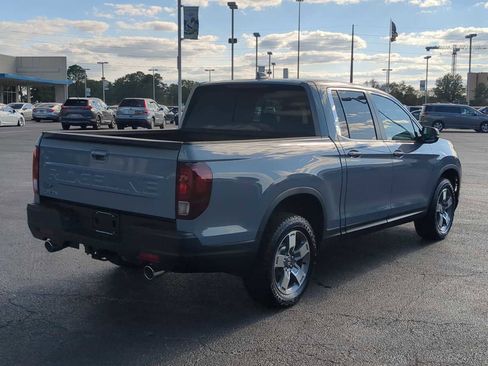 New 2026 Honda Ridgeline RTL image 8