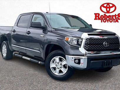 Certified 2019 Toyota Tundra SR5