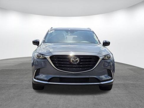 Used 2023 MAZDA CX-9 Carbon Edition AWD/4WD image 2