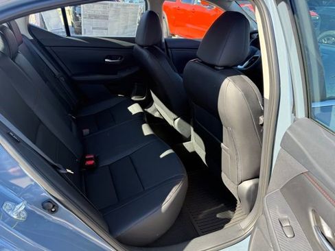 New 2025 Nissan Sentra SR w/ SR Premium Package image 27