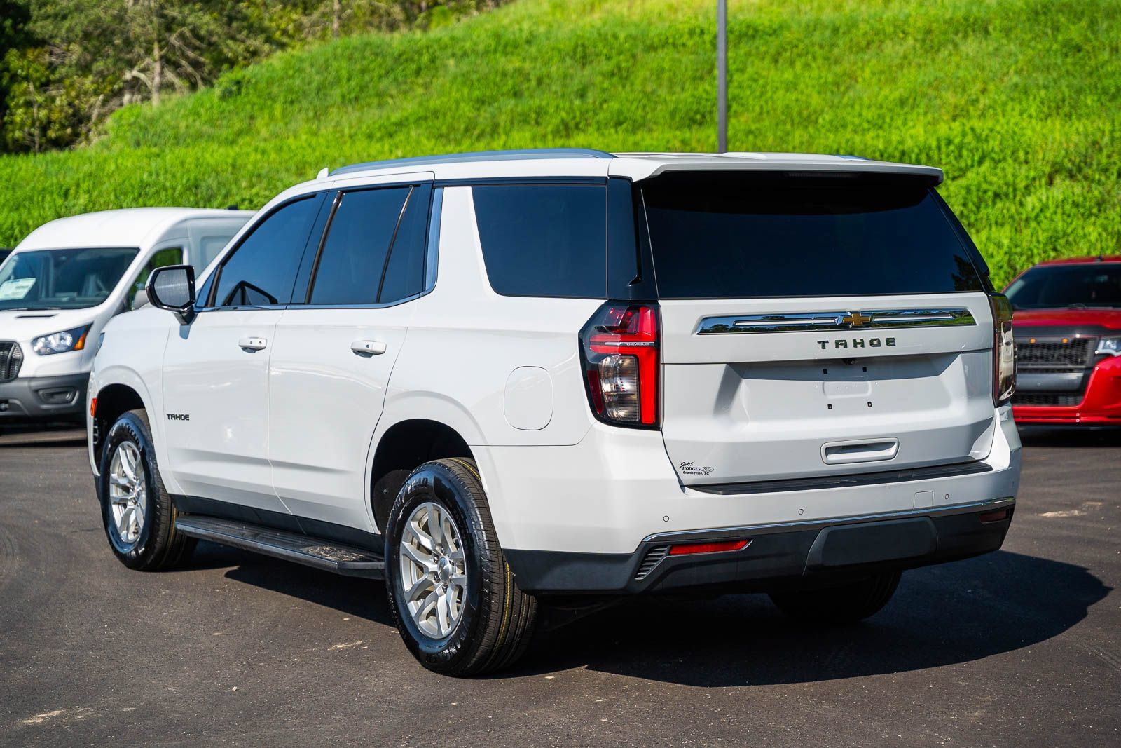 Used 2023 Chevrolet Tahoe LS w/ Driver Alert Package AWD/4WD image 6