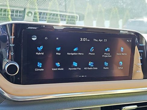 Used 2023 Hyundai Sonata Limited FWD image 28