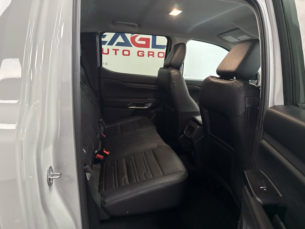 New 2026 Ford Ranger Lariat w/ FX4 Off-Road Package AWD/4WD image 35