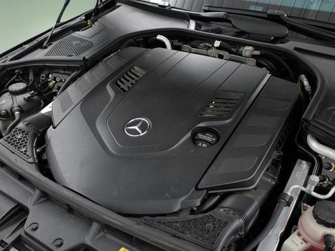 Used 2024 Mercedes-Benz S 580 4MATIC Sedan image 45