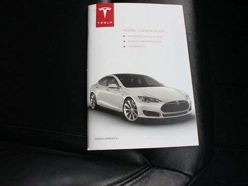 Used 2015 Tesla Model S P85D AWD/4WD image 33