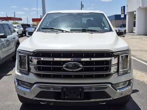 Used 2021 Ford F150 Lariat w/ Equipment Group 502A High AWD/4WD image 2