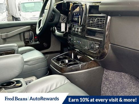 New 2025 Chevrolet Express 2500 WT w/ Driver Convenience Package image 13