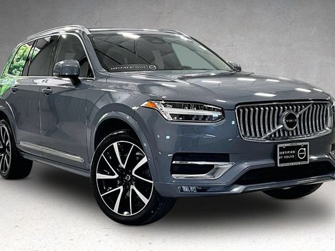 Used 2023 Volvo XC90 B6 Plus w/ Protection Package Premier AWD/4WD image 3