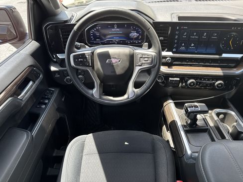 Certified 2024 Chevrolet Silverado 1500 RST w/ Texas Edition Plus AWD/4WD image 12