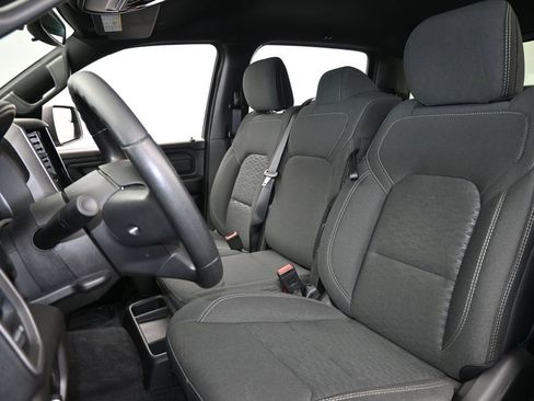 Used 2025 RAM 1500 Tradesman w/ Night Edition image 10