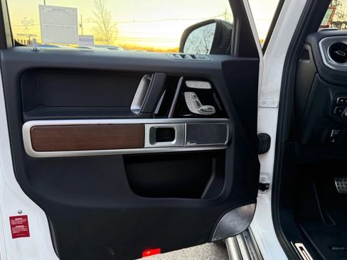 Used 2021 Mercedes-Benz G 550 G 550 Sport Utility 4D image 12