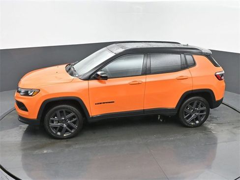 New 2026 Jeep Compass Limited w/ Sun, Sound & Navigation Group image 39