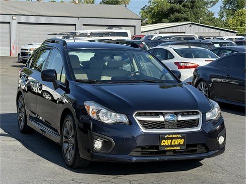 Used 2014 Subaru Impreza 2.0i Sport Premium w/ Popular Package #1 image 22