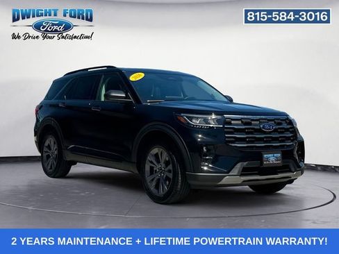 New 2026 Ford Explorer Active w/ Active Comfort Package AWD/4WD image 7