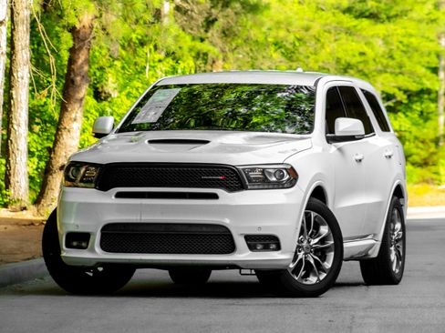 Used 2019 Dodge Durango R/T image 2