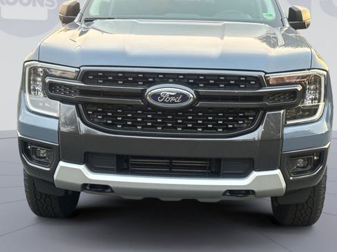 New 2025 Ford Ranger XLT w/ Equipment Group 301A High image 12