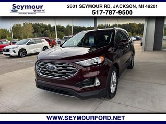 Certified 2020 Ford Edge SEL w/ Convenience Package video 1