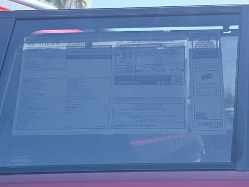 New 2026 Hyundai Santa Fe Calligraphy image 24