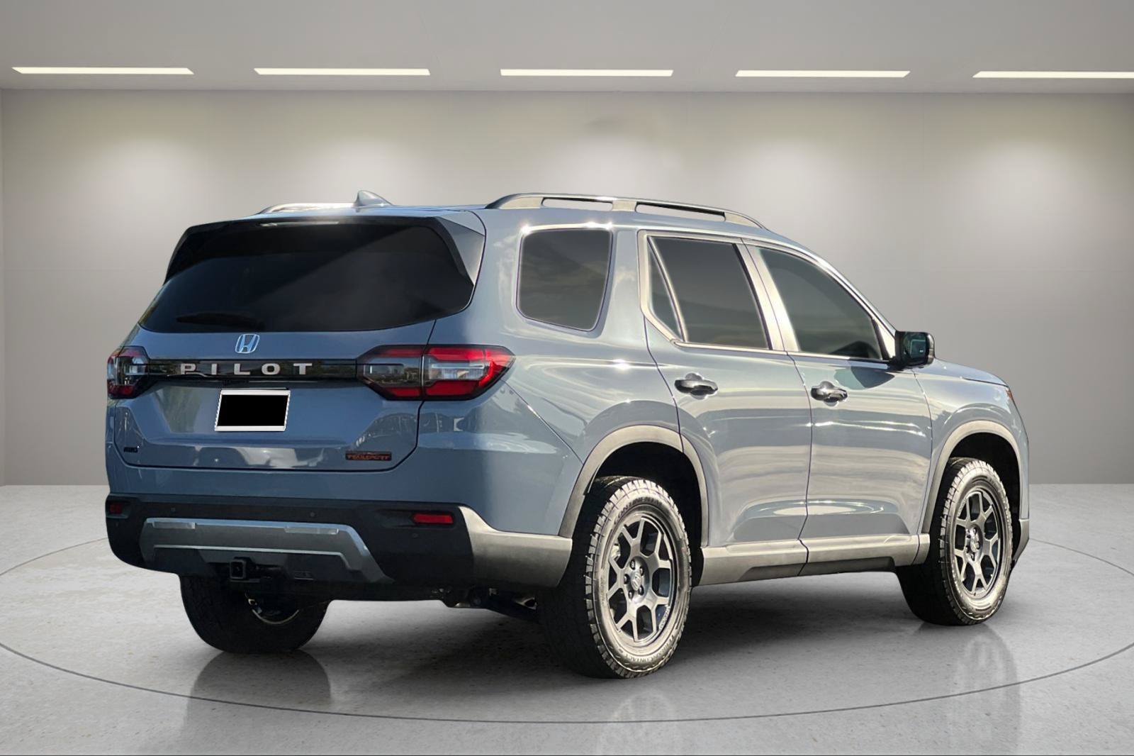 New 2026 Honda Pilot TrailSport image 5