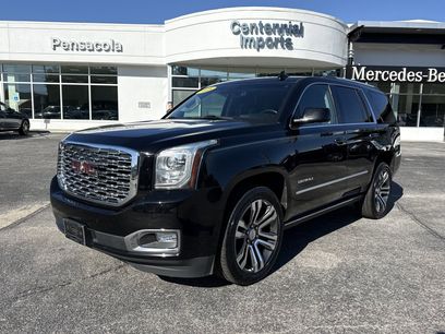 Used 2018 GMC Yukon Denali w/ Denali Ultimate Package