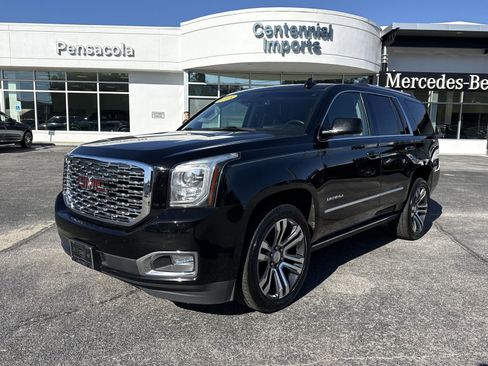 Used 2018 GMC Yukon Denali w/ Denali Ultimate Package image 1
