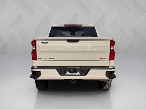 New 2026 Chevrolet Silverado 1500 RST w/ RST Select Package image 6