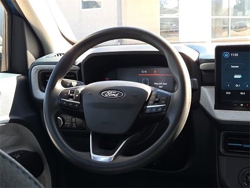 Certified 2025 Ford Maverick XLT w/ Equipment Group 302A image 13