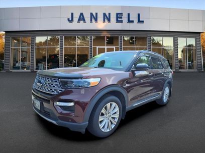 Used 2022 Ford Explorer Limited w/ Equipment Group 301A