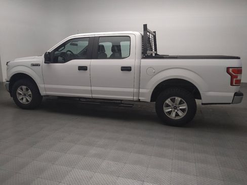 Used 2020 Ford F150 XL w/ Equipment Group 101A Mid AWD/4WD image 3