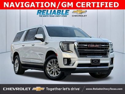 Certified 2022 GMC Yukon XL SLT w/ SLT Premium Package