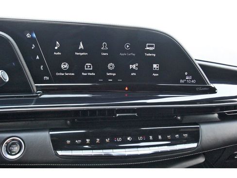Used 2023 Cadillac Escalade V w/ LPO, ONYX Package AWD/4WD image 22