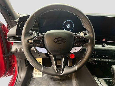 Used 2025 Hyundai Elantra N w/ Cargo Package FWD image 11