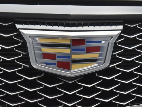 Used 2022 Cadillac CT4 V Blackwing w/ Carbon Fiber 1 Package RWD image 35