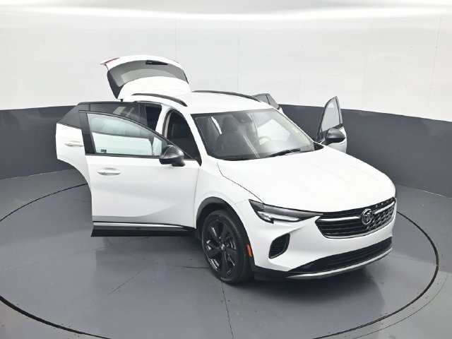 Used 2023 Buick Envision Preferred w/ Sport Touring Package AWD/4WD image 29