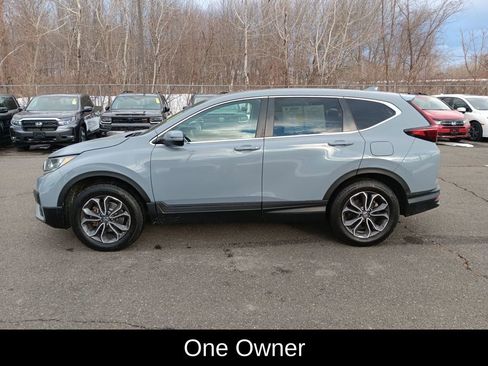 Used 2021 Honda CR-V EX image 6