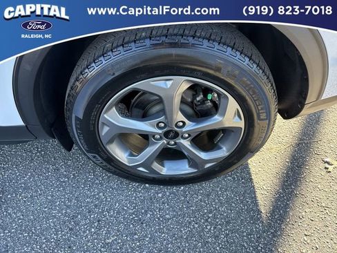 Certified 2025 Ford Escape ST-Line Elite w/ Tech Pack #1 image 13