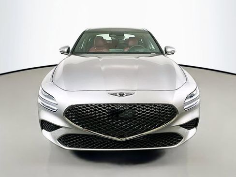 New 2026 Genesis G70 3.3T Sport Prestige RWD image 2