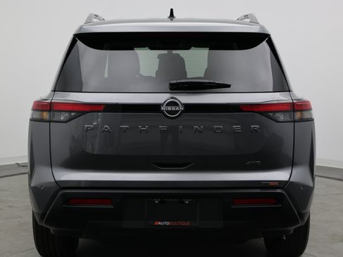 Used 2026 Nissan Pathfinder SV AWD/4WD image 6