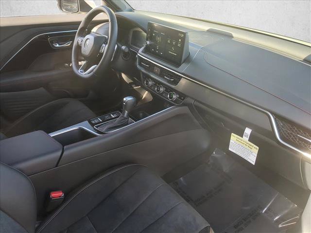 Used 2025 Acura ADX A-Spec AWD/4WD image 23