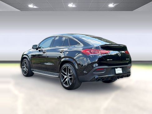Used 2021 Mercedes-Benz GLE 53 AMG 4MATIC Coupe image 3