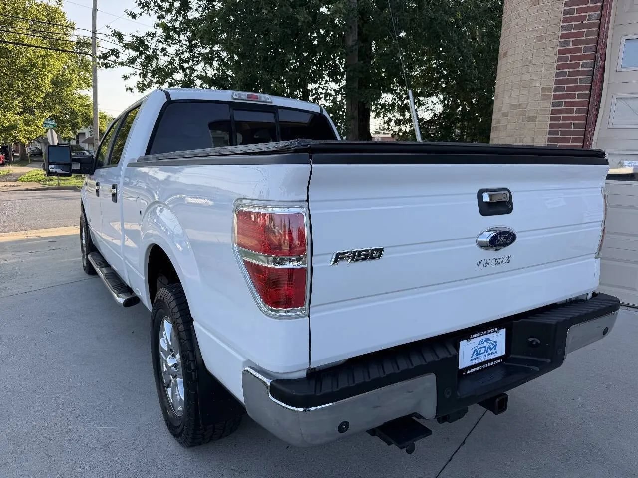Used 2013 Ford F150 XLT w/ Luxury Equipment Group AWD/4WD image 11