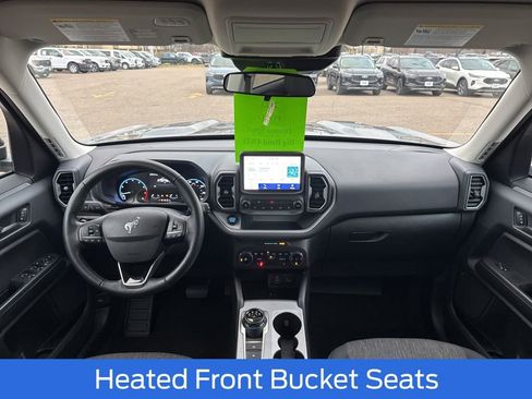 Certified 2023 Ford Bronco Sport Big Bend w/ Convenience Package image 10